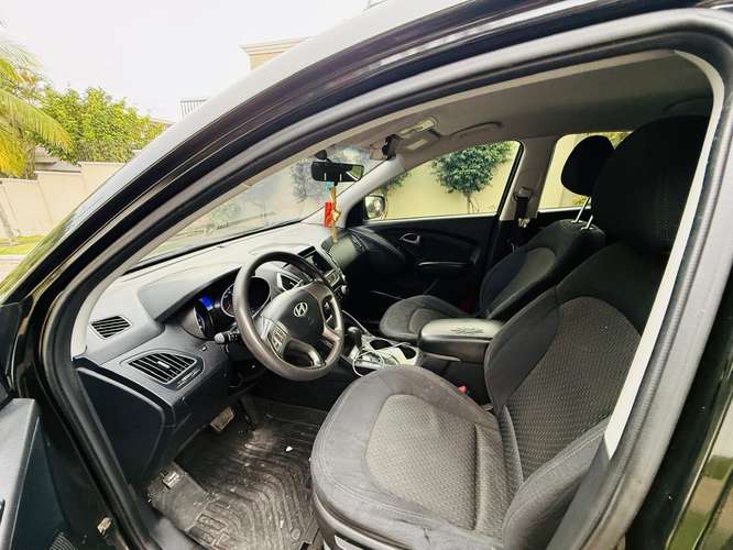 Hyundai Tucson 2013 Automático  - Imagen 8