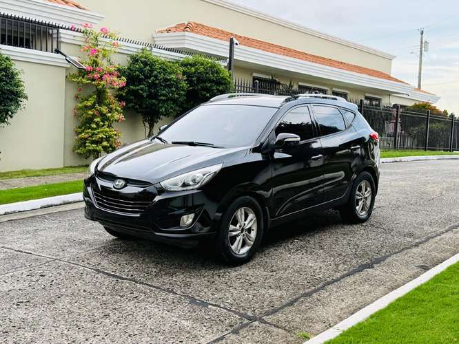 Hyundai Tucson 2013 Automático 