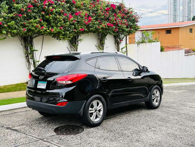 Hyundai Tucson 2013 Automático  - Imagen 4