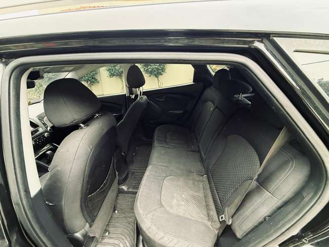 Hyundai Tucson 2013 Automático  - Imagen 7