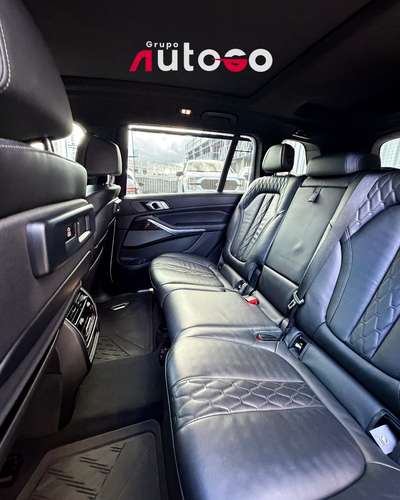 BMW X7 xDrive40i 2020