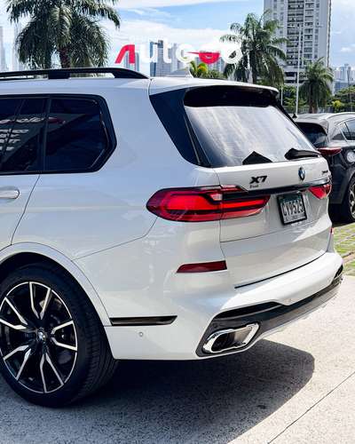 BMW X7 xDrive40i 2020