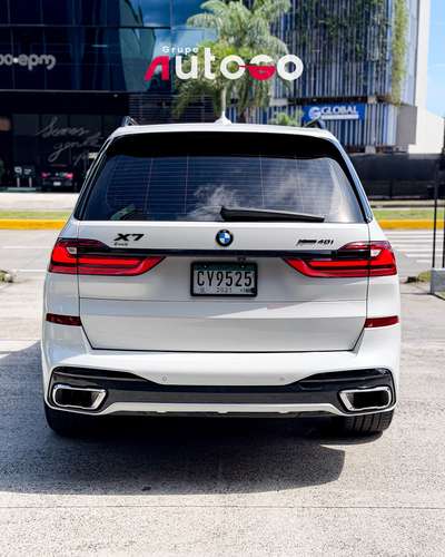 BMW X7 xDrive40i 2020