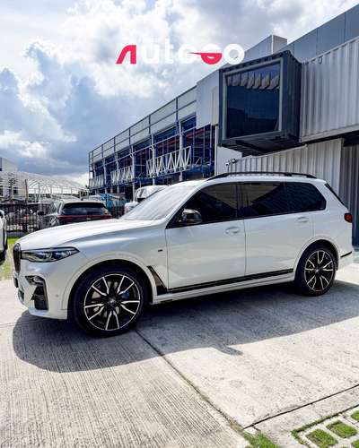 BMW X7 xDrive40i 2020