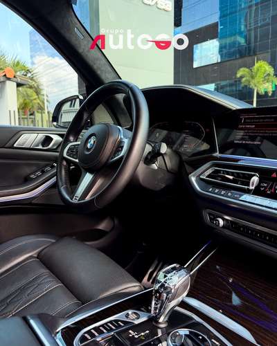 BMW X7 xDrive40i 2020