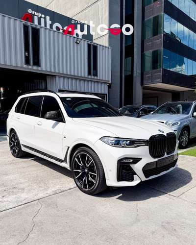 BMW X7 xDrive40i 2020