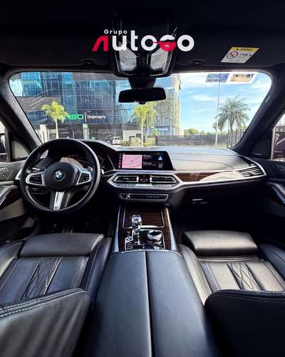 BMW X7 xDrive40i 2020