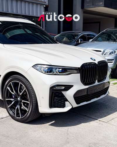 BMW X7 xDrive40i 2020