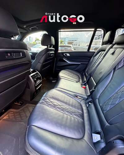 BMW X7 xDrive40i 2020