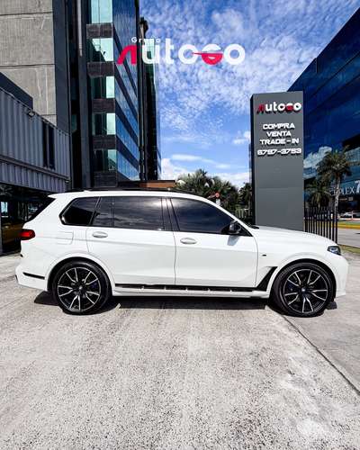 BMW X7 xDrive40i 2020