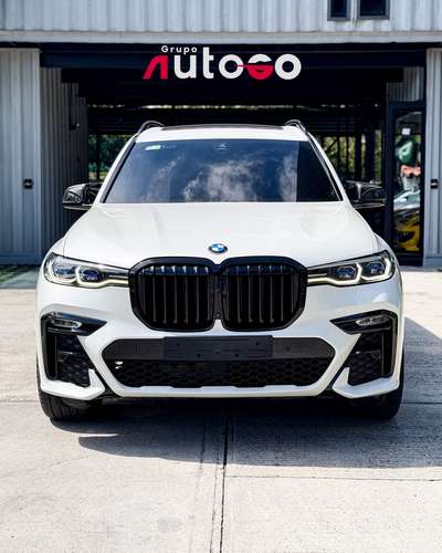 BMW X7 xDrive40i 2020