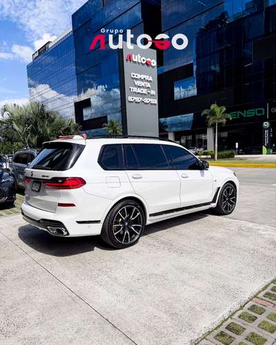 BMW X7 xDrive40i 2020