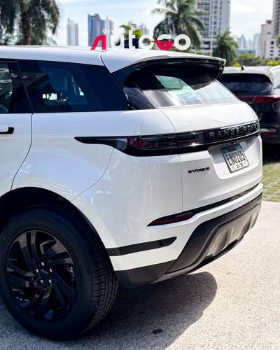 Range Rover Evoque 2024