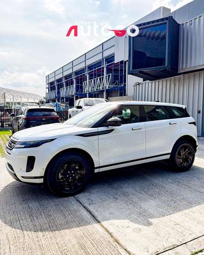Range Rover Evoque 2024