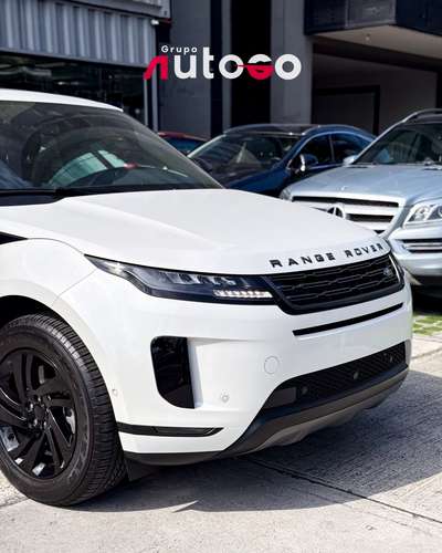 Range Rover Evoque 2024