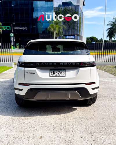 Range Rover Evoque 2024