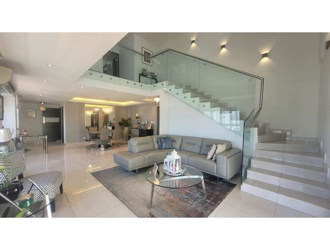 Espectacular Junior Penthouse  Alquiler Doble Altura - San Francisco VY