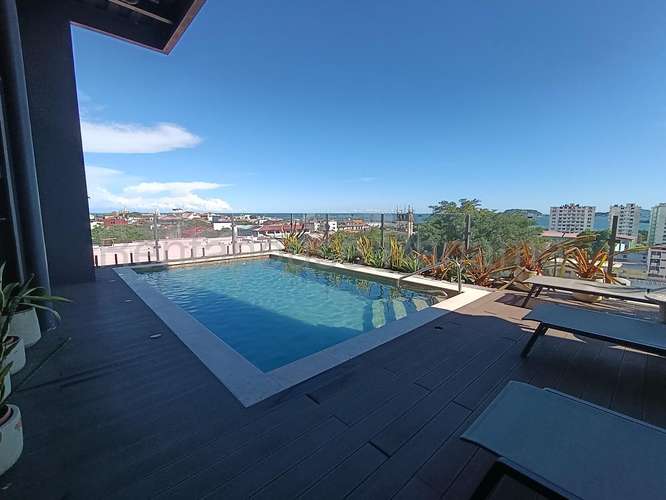 Alquiler de Apartamento Amoblado Vista al Mar en PH casco view Casco Antiguo| 53.51 m², 27GP3195 - Imagen 9