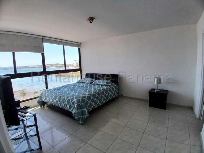 Alquiler de Apartamento Amoblado Vista al Mar en PH Coral Reef Avenida Balboa| 90 m², 27GP3186 - Imagen 7
