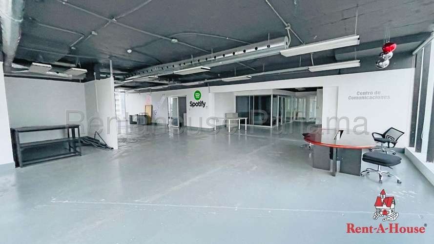 Alquiler de Oficina en Global Plaza, Calle 50| 288 m², 27GP3144 - Imagen 2
