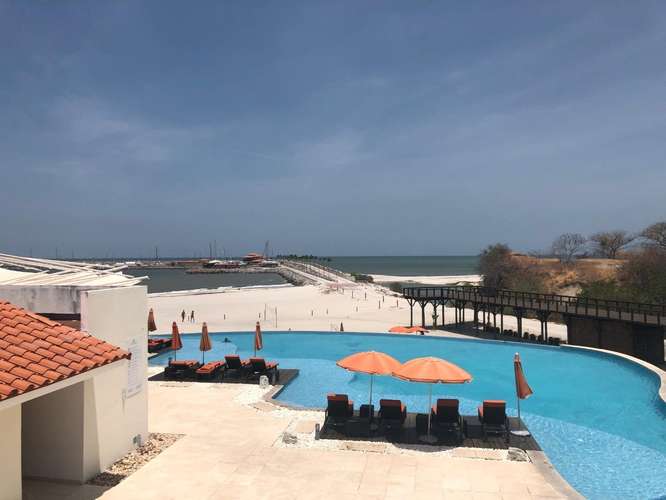 Venta de Apartamento de Playa Amoblado en PH VistaMar Marina Golf San Carlos| 205.40 m², 27GP3200 - Imagen 10