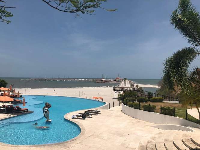 Venta de Apartamento de Playa Amoblado en PH VistaMar Marina Golf San Carlos| 205.40 m², 27GP3200 - Imagen 9