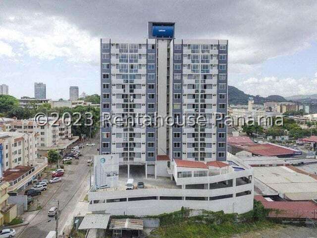 Alquiler de Apartamento en El Cangrejo Ph Park City KF