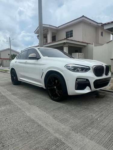 BMW X4 Del 2020 EXCELENTE CONDICIONES 