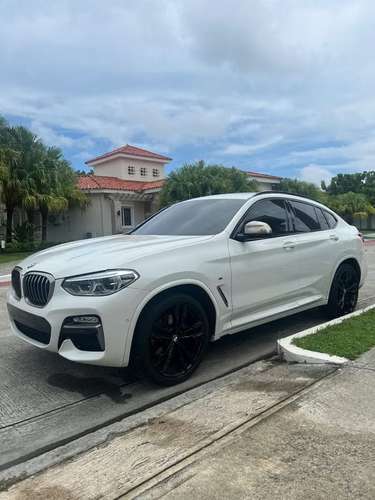 BMW X4 Del 2020 EXCELENTE CONDICIONES 