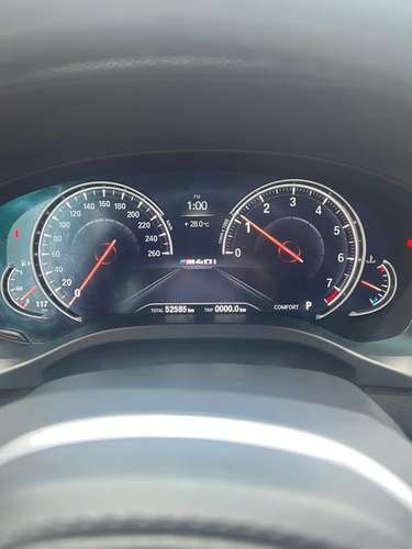 BMW X4 Del 2020 EXCELENTE CONDICIONES 
