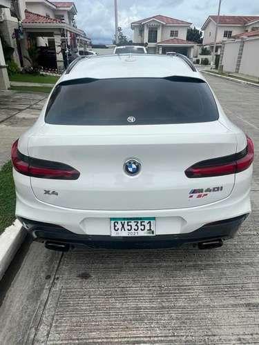 BMW X4 Del 2020 EXCELENTE CONDICIONES 