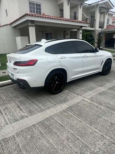 BMW X4 Del 2020 EXCELENTE CONDICIONES 