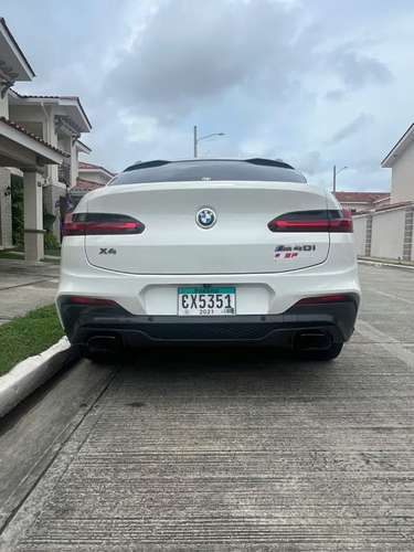 BMW X4 Del 2020 EXCELENTE CONDICIONES 