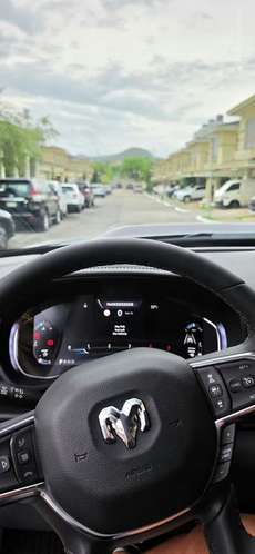 RAM 2500 DEL 2025 COMO NUEVO  - Imagen 4