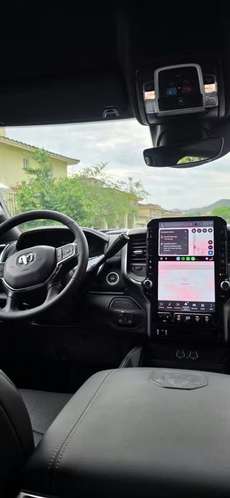 RAM 2500 DEL 2025 COMO NUEVO  - Imagen 10