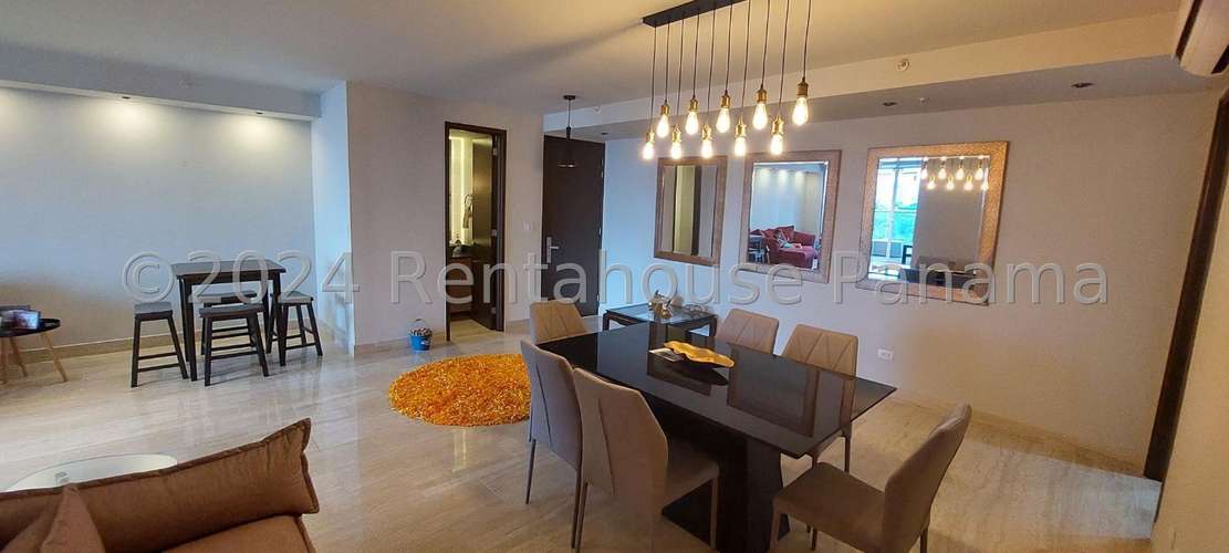 Apartamento en Alquiler, Costa del Este 27LRL2581 - Imagen 2