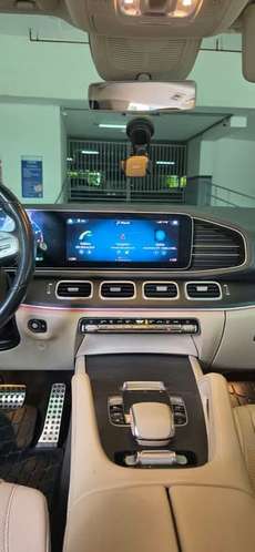 Mercedes Benz GLS450 DEL 2020 EXCELENTE ESTADO  - Imagen 7