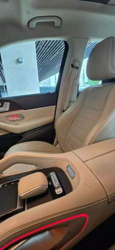 Mercedes Benz GLS450 DEL 2020 EXCELENTE ESTADO  - Imagen 9