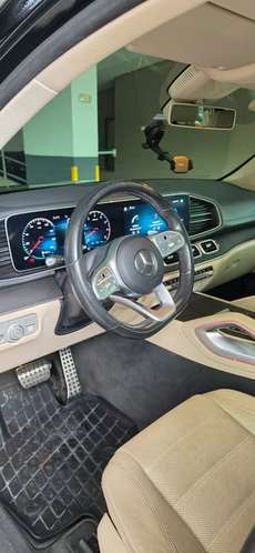 Mercedes Benz GLS450 DEL 2020 EXCELENTE ESTADO  - Imagen 10