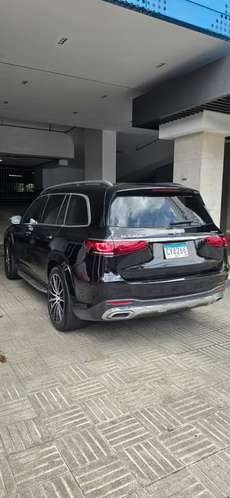 Mercedes Benz GLS450 DEL 2020 EXCELENTE ESTADO  - Imagen 4