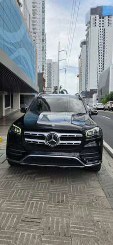 Mercedes Benz GLS450 DEL 2020 EXCELENTE ESTADO 