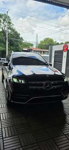 Mercedes Benz GLS450 DEL 2020 EXCELENTE ESTADO  - Imagen 2