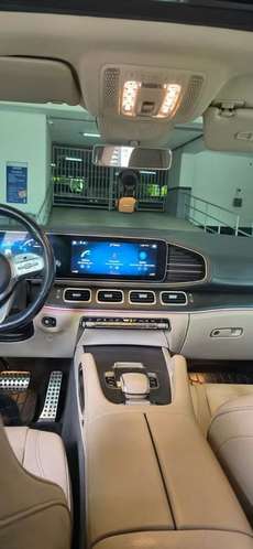 Mercedes Benz GLS450 DEL 2020 EXCELENTE ESTADO  - Imagen 8