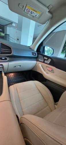 Mercedes Benz GLS450 DEL 2020 EXCELENTE ESTADO  - Imagen 6