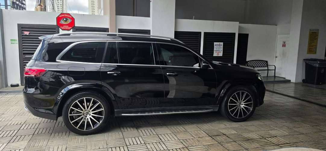 Mercedes Benz GLS450 DEL 2020 EXCELENTE ESTADO  - Imagen 5