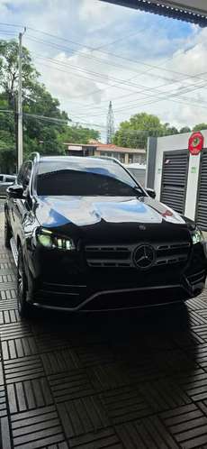 Mercedes Benz GLS450 DEL 2020 EXCELENTE ESTADO  - Imagen 3
