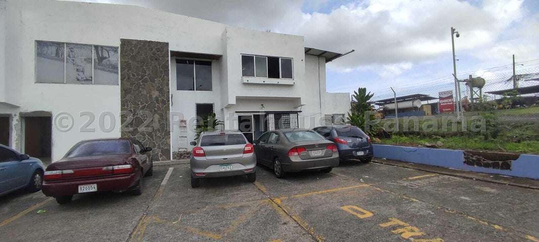 Venta de Edificio y Galera en Juan Diaz, EDIFICIO ANTIGUA ATT 23LGG444 - Imagen 2