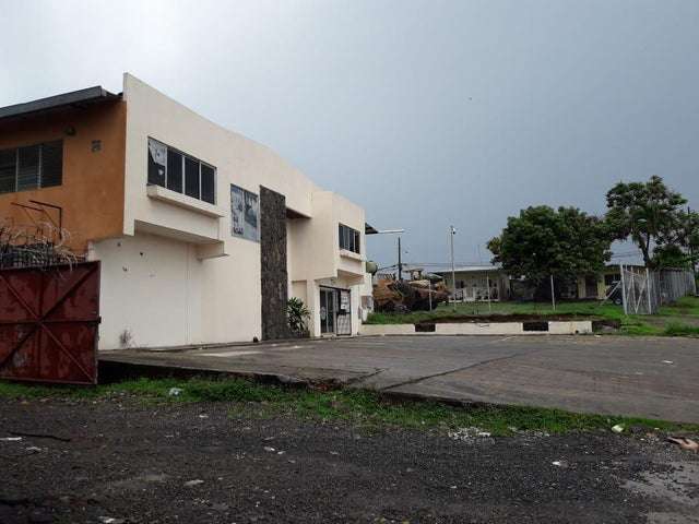 Venta de Edificio y Galera en Juan Diaz, EDIFICIO ANTIGUA ATT 23LGG444 - Imagen 5