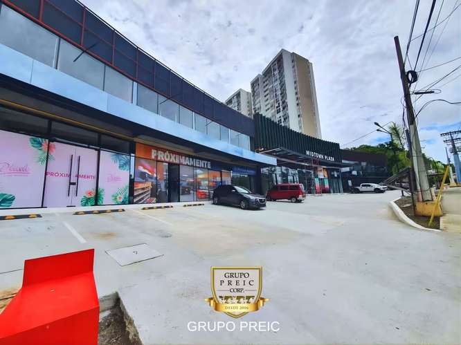 Local en alquiler tumba Muerto en Plaza Midtown CC