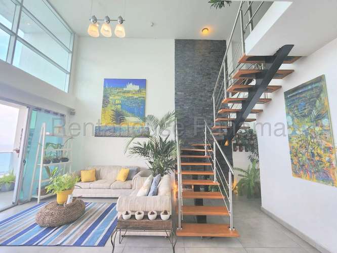 AC APARTAMENTO CON LÍNEA BLANCA EN VENTA EN PH NAUTICA TOWER 25-8349 - Imagen 3